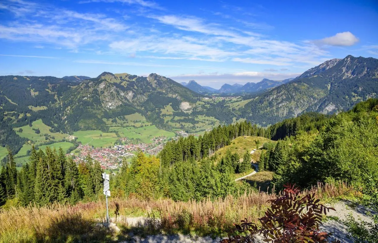 Biohotel Mattlihüs Bad Hindelang Deutschland